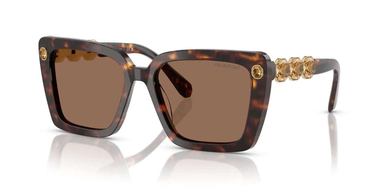 Swarovski 6032 Sunglasses - view 22
